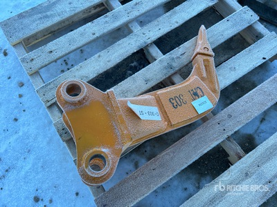 2026 GIYI Excavator Ripper - Fits Cat 303 (Unused)