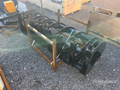 2026 GIYI GY-CLG72 72 in Log Grappin pour chariot élévateur (Unused)