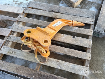 2026 GIYI 22 in Excavator Ripper - Fits Cat 303 (Unused)
