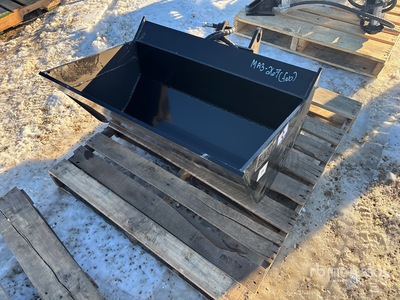 2025 GIYI GY-D5T 35 in Hydraulic Tilting エクスカベーター用バケット - Fits Cat 3 to 5 ton (Unused)