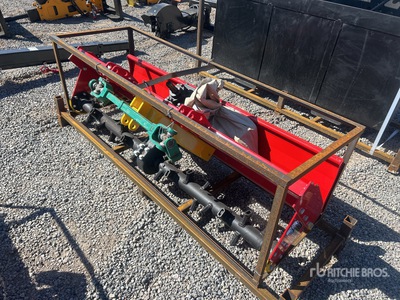 2026 SKLP SK180 67 in 3-Point محراث أسطواني  (Unused)