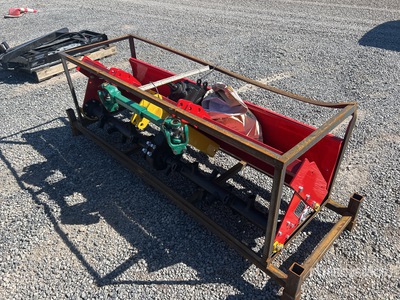 2026 SKLP SK180 67 in 3-Point محراث أسطواني  (Unused)