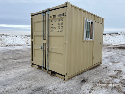 2026 10 ft Storage Container