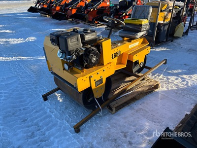 2026 SDLOOL SL850 Compacteur à double bille (Unused)