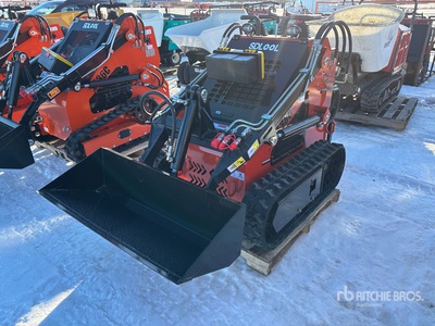 2025 SDLOOL SL380R Mini Compact Track Loader (Unused)