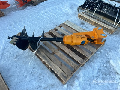 2026 GIYI 18 in Graafmachine Auger - Fits Cat 303 (Unused)
