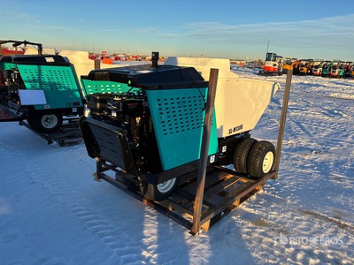 2025 SDLOOL SL-M1300 Stand-On Mini Dumper (Unused)