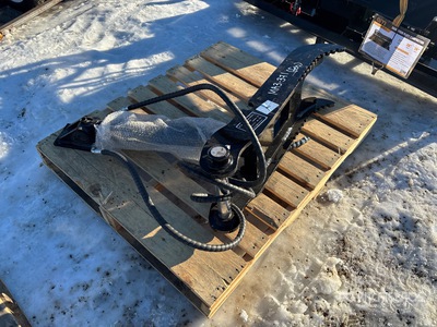 2025 GIYI GY-XJ5T 36 in Hydraulic Pouce de pelleteuse (Unused)