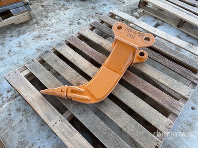 2026 GIYI 22 in Excavator Ripper - Fits Cat 303 (Unused)