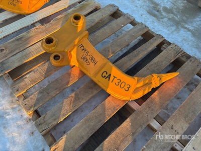 2026 GIYI 22 in Cat 303 エクスカベーター リッパー (Unused)