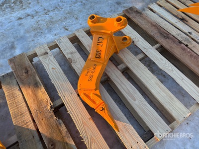 2026 GIYI 22 in Cat 303 エクスカベーター リッパー (Unused)