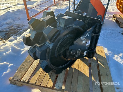 2025 GIYI GY-W320 20 in Verdichtungsrad für Bagger (Unused)