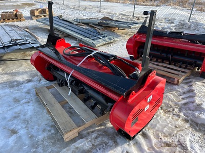 2025 GIYI GY60X 60 in Mulcher o sterowaniu burtowym (Unused)