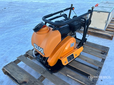 2025 SDLOOL SL90 Plancha compactadora (Unused)