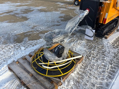 2025 SDLOOL SL90B Power Trowel (Unused)