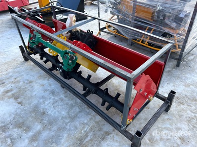 2025 SKLP SK180 67 in Rotary Tiller (Unused)