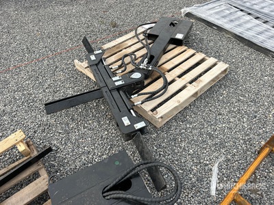 2026 GIYI GY-FTL75 75 in Forklift Tire Lifter (Unused)