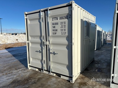 2026 10 ft Storage Container