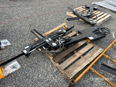 2026 GIYI GY-FTL75 75 in Forklift Tire Lifter (Unused)