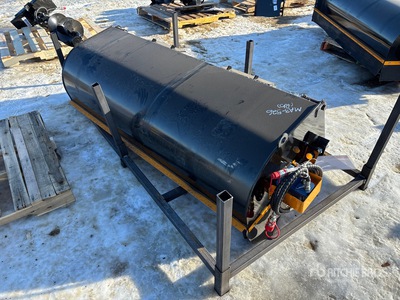 2026 GIYI GY-BS72 72 in スキッドステア用ブーム (Unused)