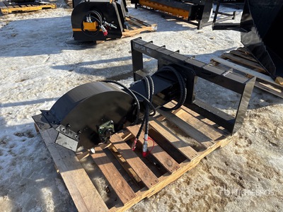 2026 GIYI GY-BSG45 Skid Steer Stump Grinder スキッドステア付属部品 (Unused)