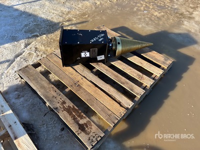 2025 GIYI GY-NWSЗ8 16 in Wood Splitting Excavator Auger (Unused)