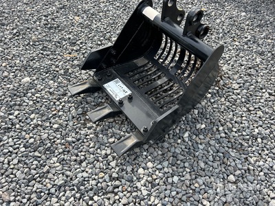 2026 GIYI 16 in Skeleton Excavator Bucket (Unused)