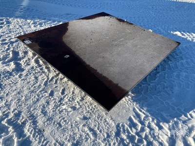 Quantity of 2026 SKLP SK-GB200 Steel Plate (Unused)