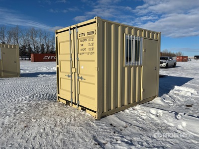 2026 10 ft Storage Container