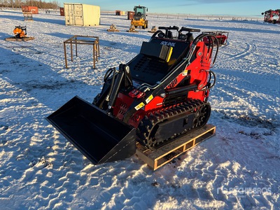 2026 SDLOOL 380R Mini Compacte Schranklader (Unused)