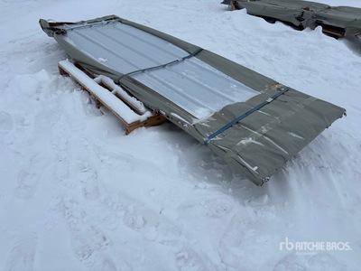 Quantity of (50) 2026 SKLP SK-XH50 10ft حديد للانشاء (Unused)