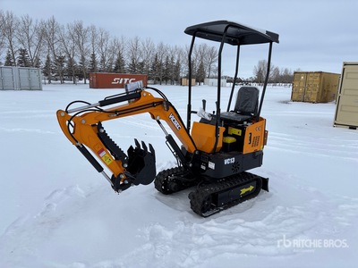 2026 VICSEC VC13J-Y Minikoparka (Unused)