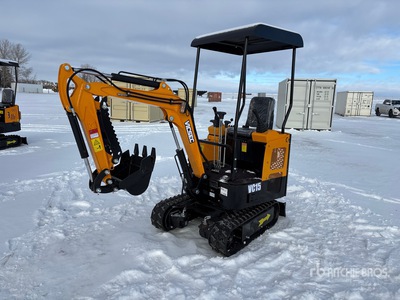 2026 VICSEC VC15J-Y Minikoparka (Unused)