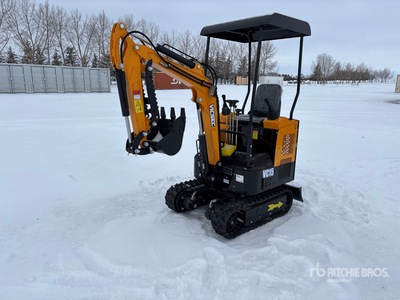 2026 VICSEC VC15J-Y Minikoparka (Unused)