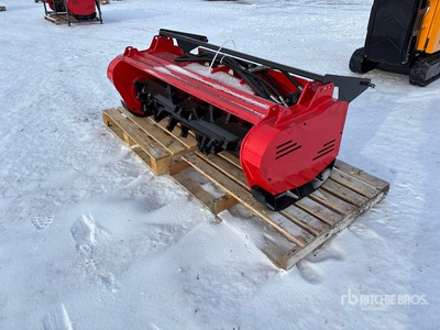 2026 GIYI GY60X 60 in Trituradoras para minicargadora (Unused)