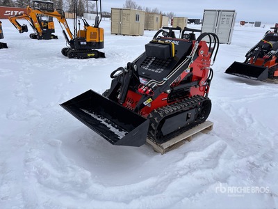 2026 SDLOOL SL380R Mini Oruga cargadora compacta (Unused)