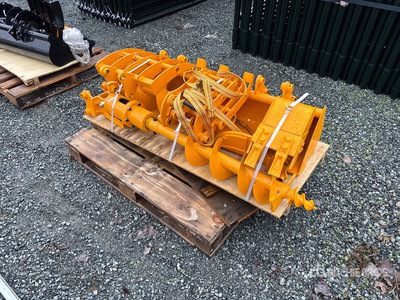 Quantity of (8) 2025 GIYI Cat 301 VCA-8 Accessoire divers pour excavatrice - Fits Cat 301 (Unused)