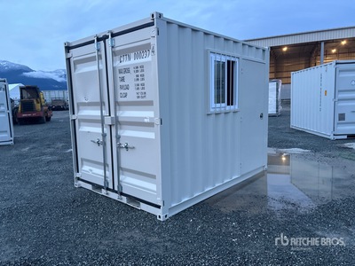 2026 10 ft Standard Storage Container