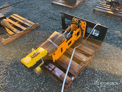 2025 GIYI GY-D680 スキッドステア付属部品 (Unused)