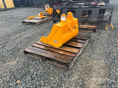 2026 GIYI GY-BK エクスカベーター用バケット - Fits Cat (Unused)