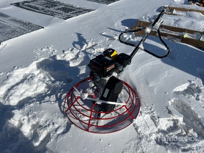 2026 SDLOOL SL90B Glättscheibe (Unused)