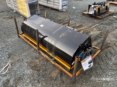 2025 GIYI GY-BS72 72 in Barredora para minicargadora (Unused)