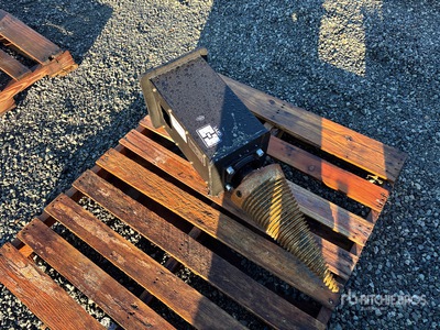 2025 GIYI GY-NWSЗ8 Excavator Wood Splitter Accessoire divers pour excavatrice (Unused)