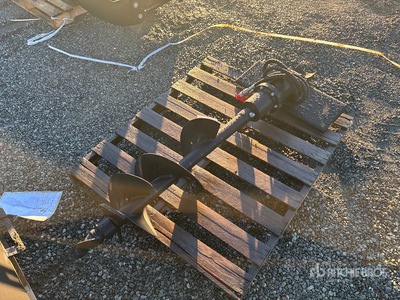 2025 GIYI 12 in Mini Schranklader booreenheid (Unused)