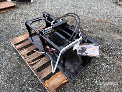 2025 GIYI GY-X PG44 43 in Mini Garfio para minicargadora (Unused)