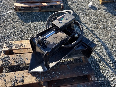 2025 GIYI 24 in Mini Godet à Souches pour Skid Steer (Unused)