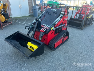 2026 SDLOOL SL360T Chargeuse à direction à glissement (Unused)