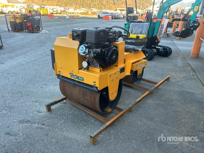 2026 SDLOOL SL850 Compacteur à double bille (Unused)