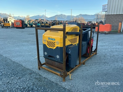 2026 SDLOOL SL1000 Double Drum Roller (Unused)