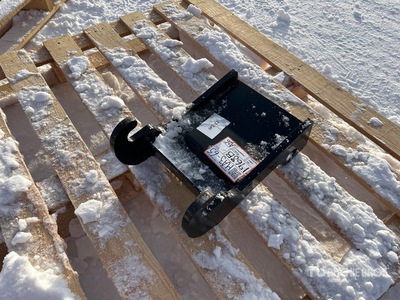 2026 GIYI Excavator Coupler (Unused)